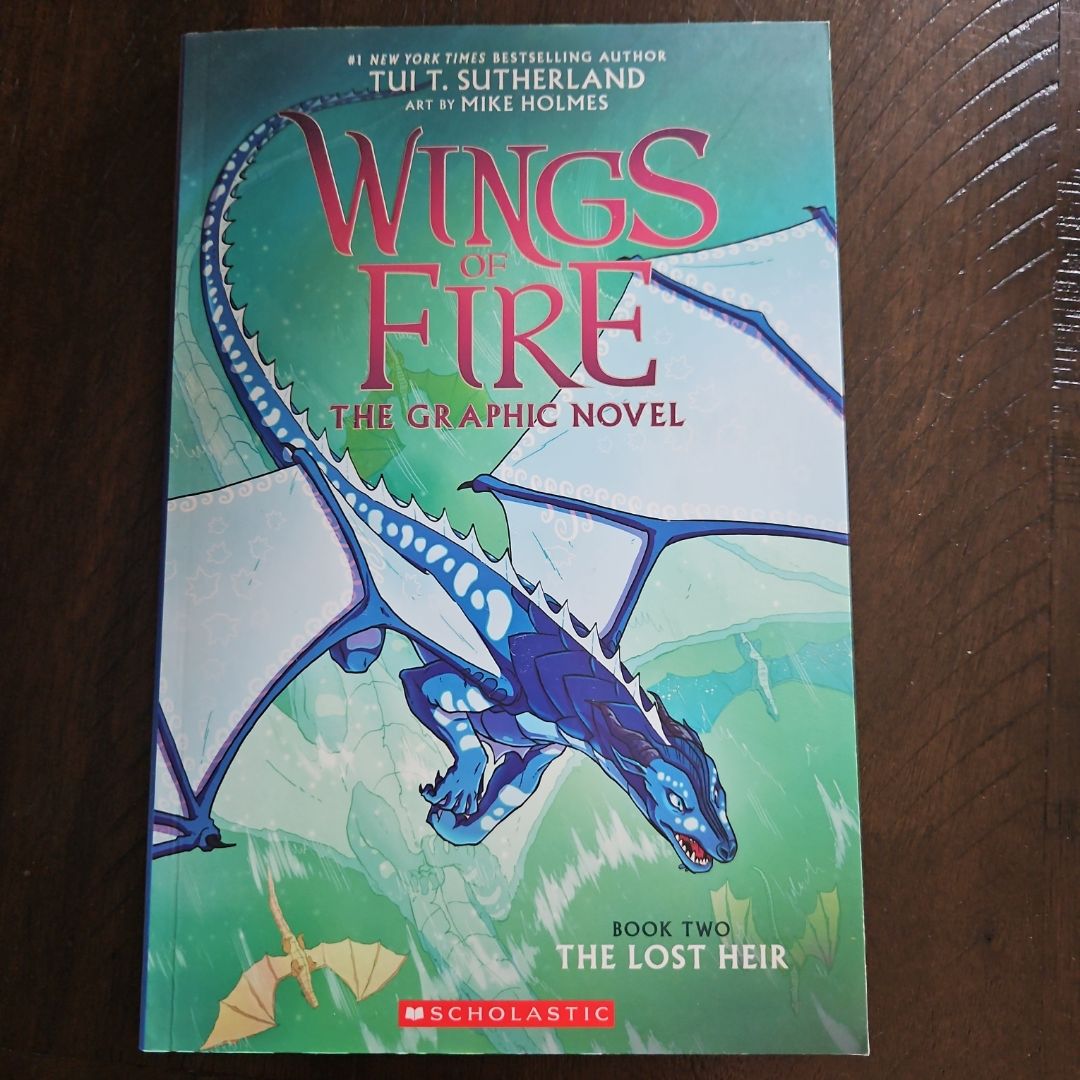 Wings of Fire