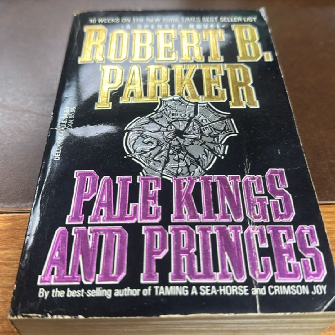 Pale Kings and Princes