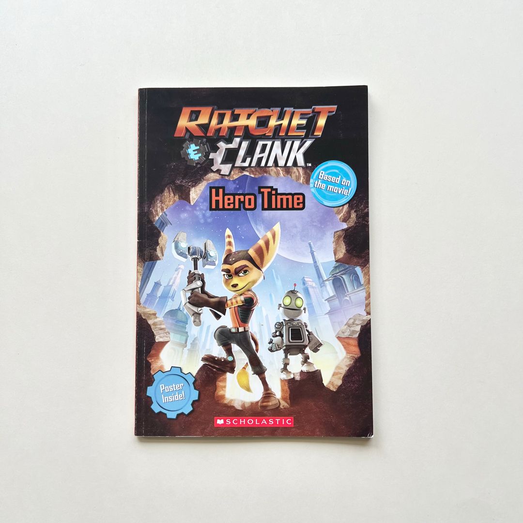 Ratchet and Clank