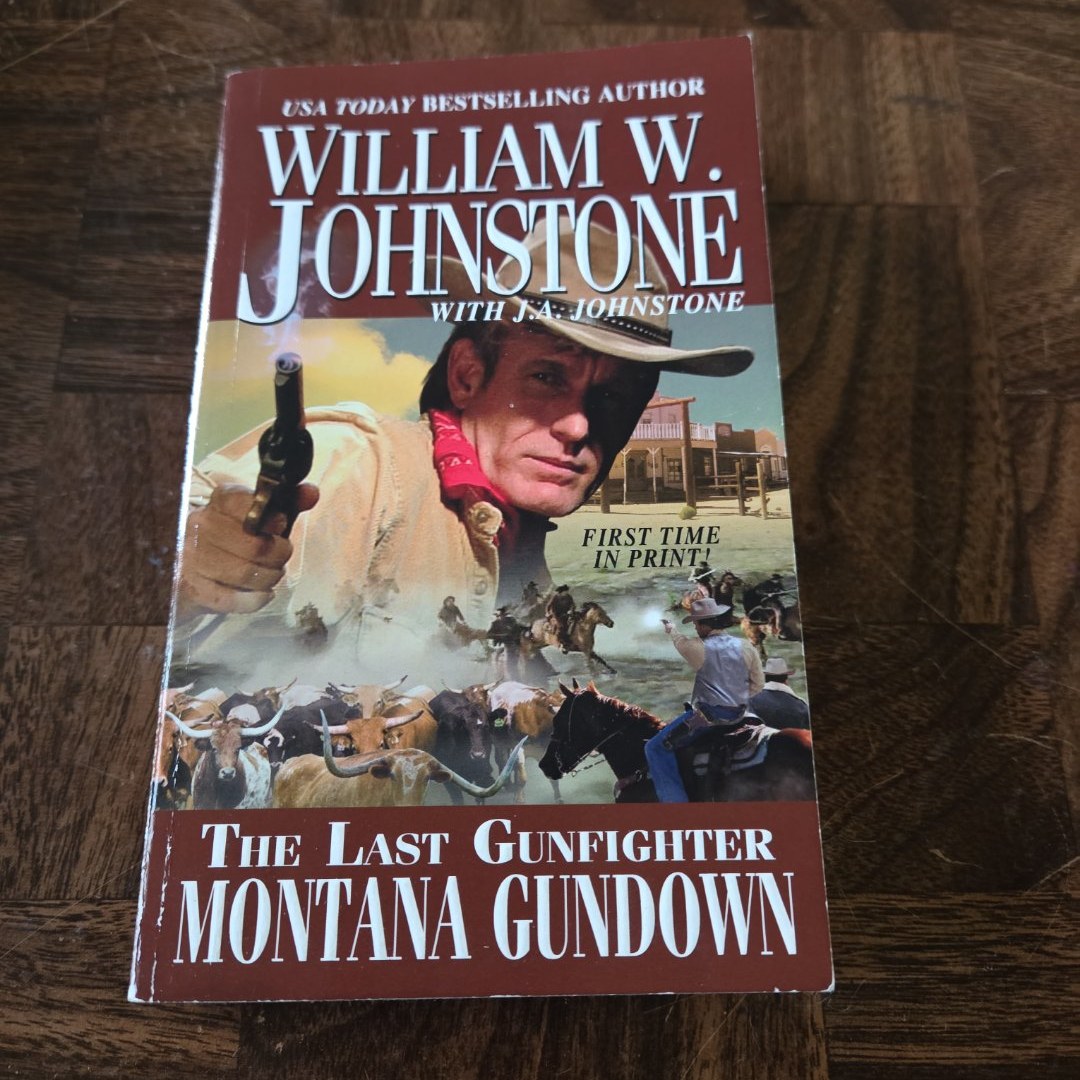 Montana Gundown