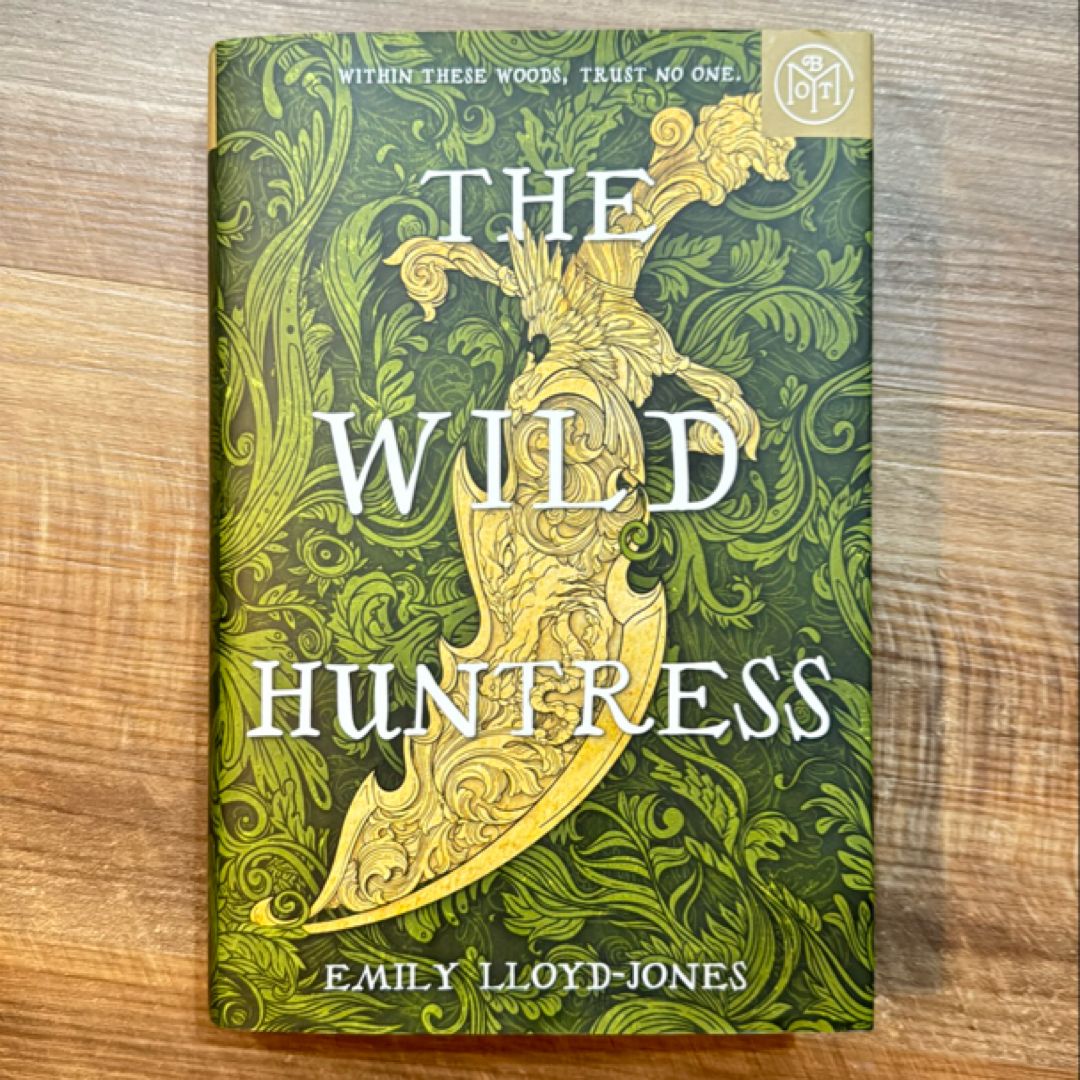 The Wild Huntress