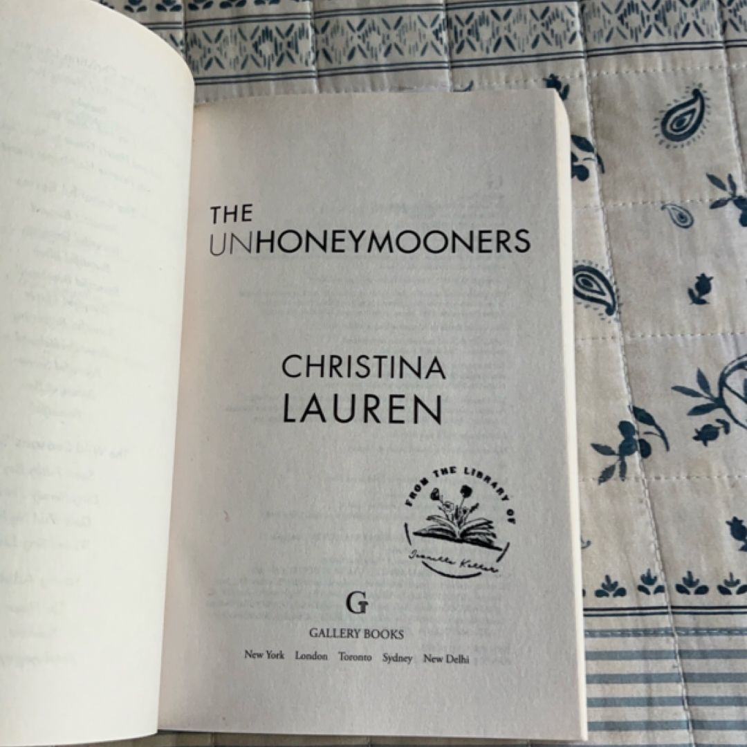 The Unhoneymooners