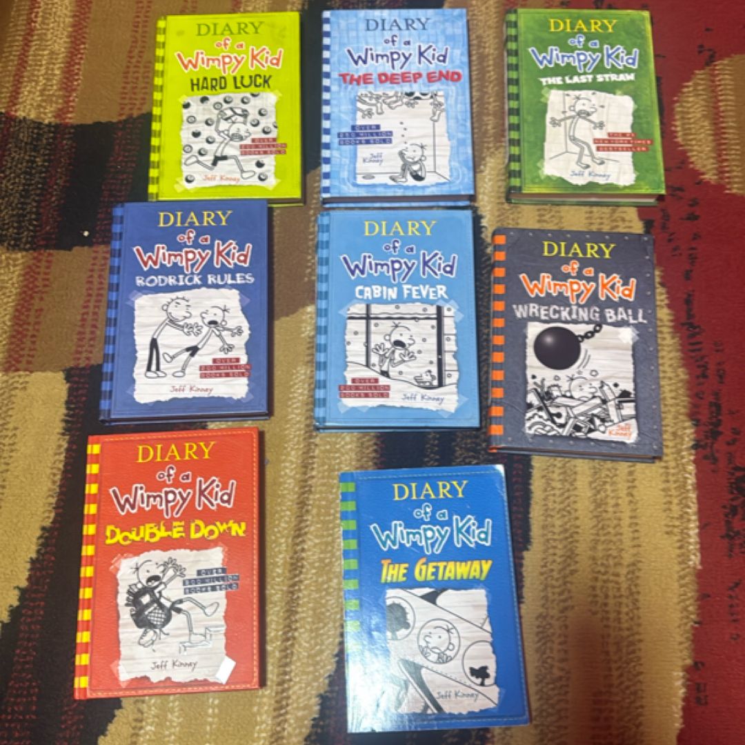 Double Down (Diary of a Wimpy Kid, Book 11)