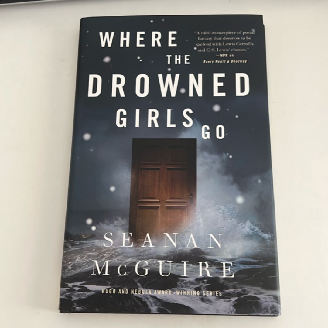 Where the Drowned Girls Go