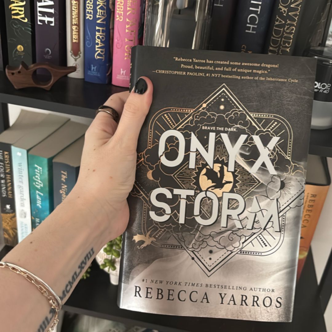 Onyx Storm