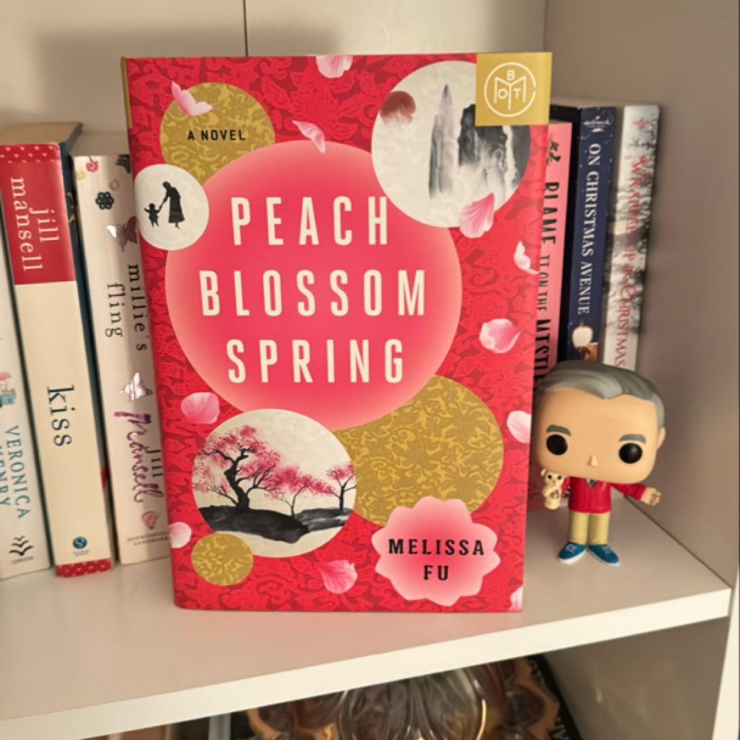 Peach Blossom Spring