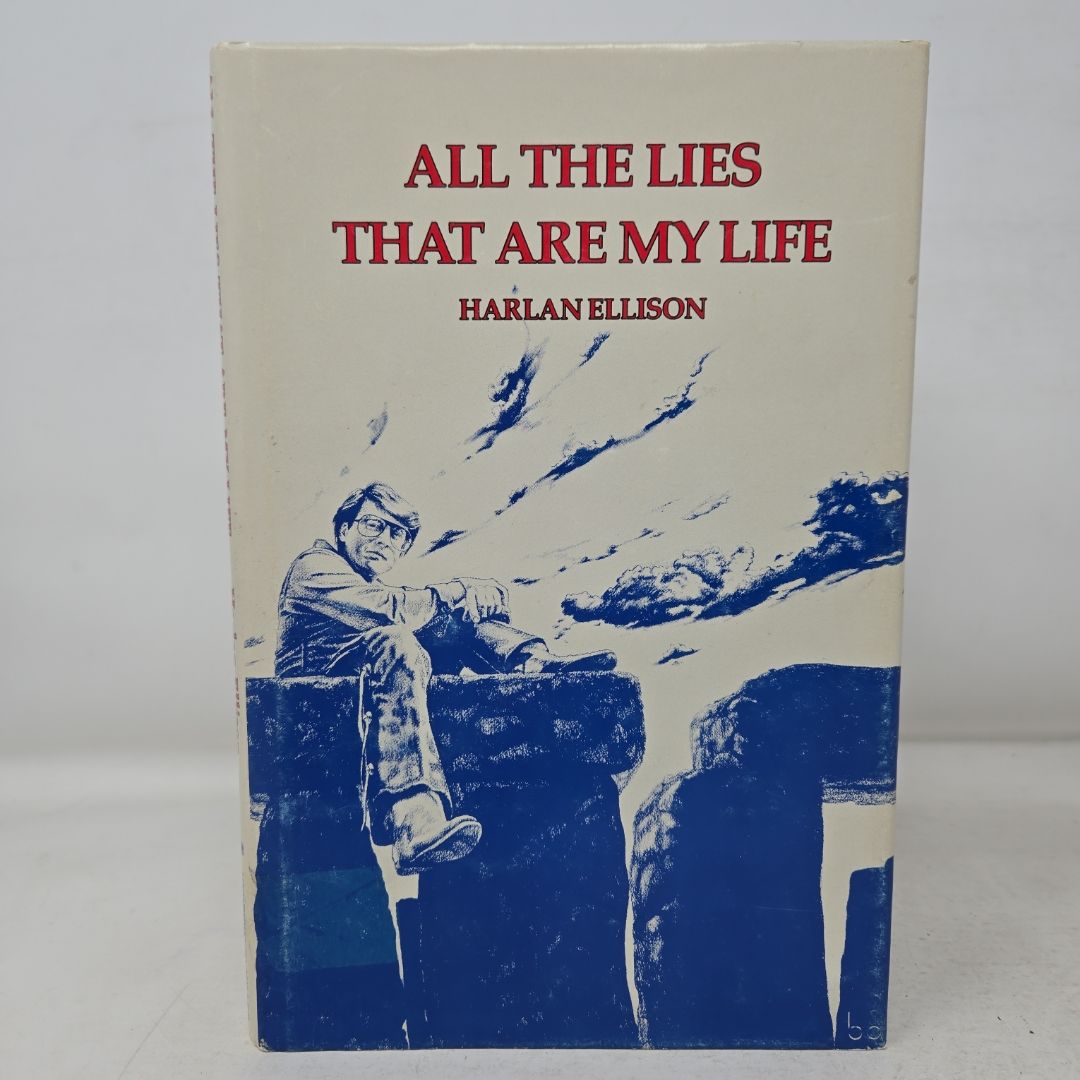 All the Lies That Are My Life