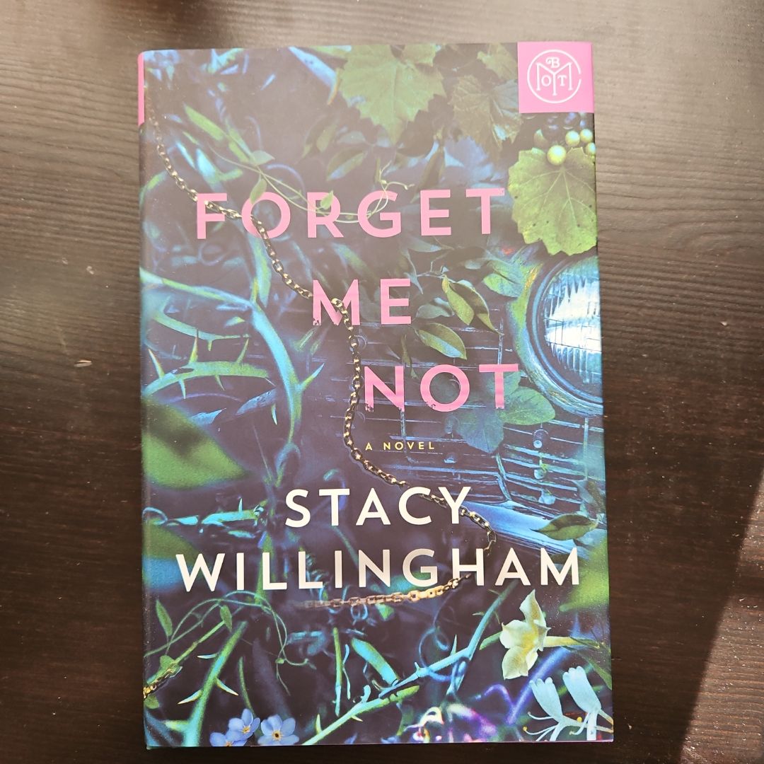 Forget Me Not