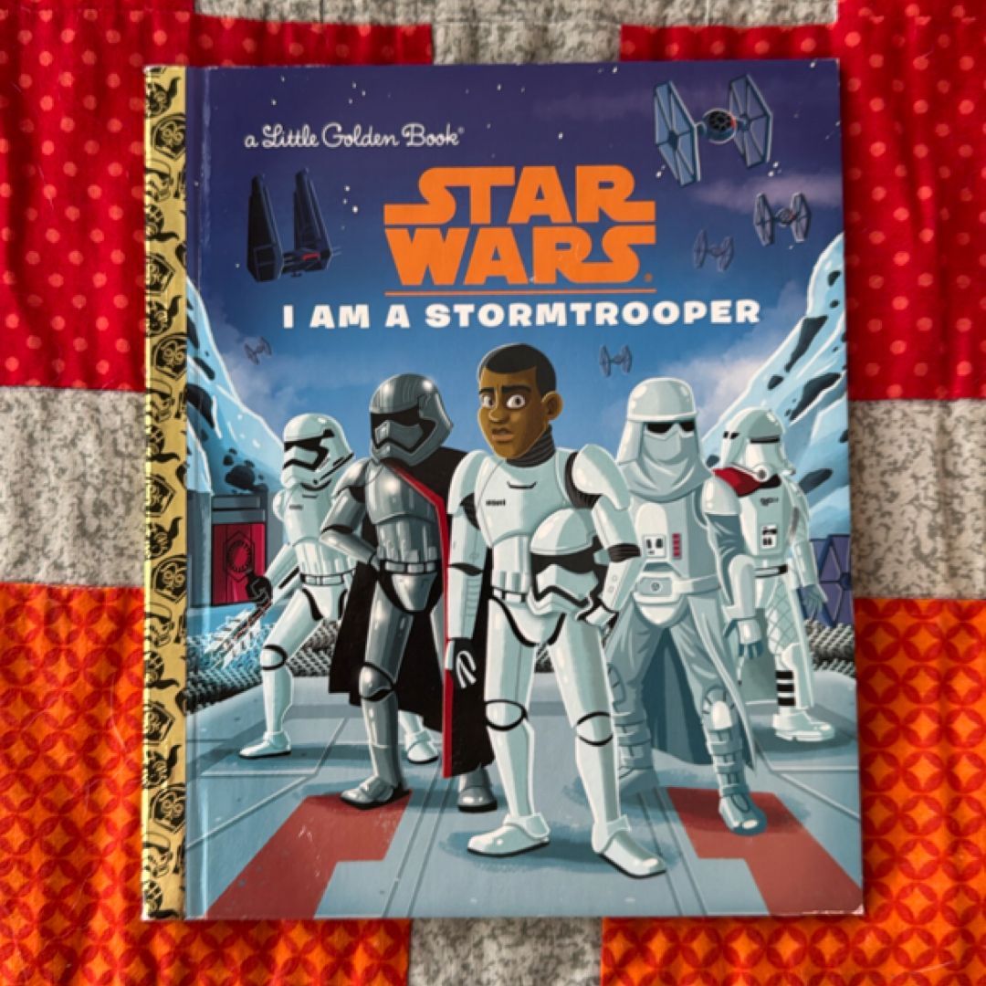 I Am a Stormtrooper (Star Wars)