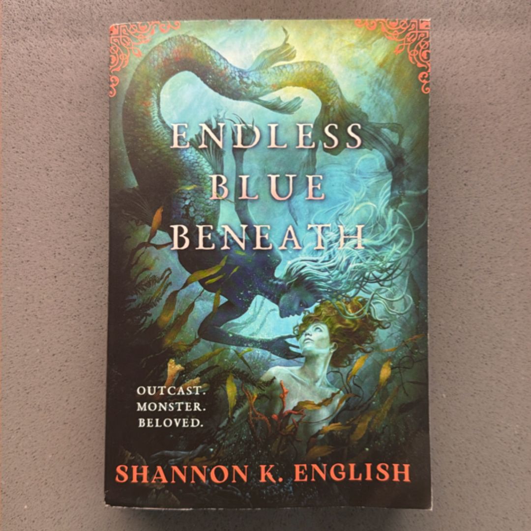 Endless Blue Beneath