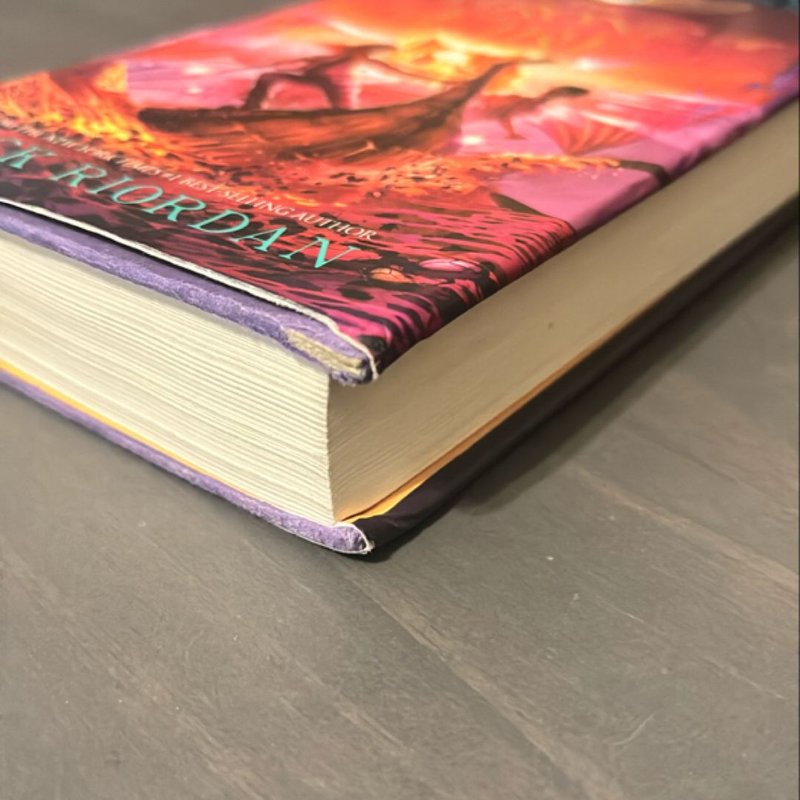 Kane Chronicles, the, Book Two the Throne of Fire (Kane Chronicles, the, Book Two)