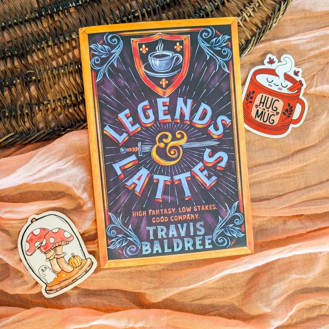 Legends and Lattes