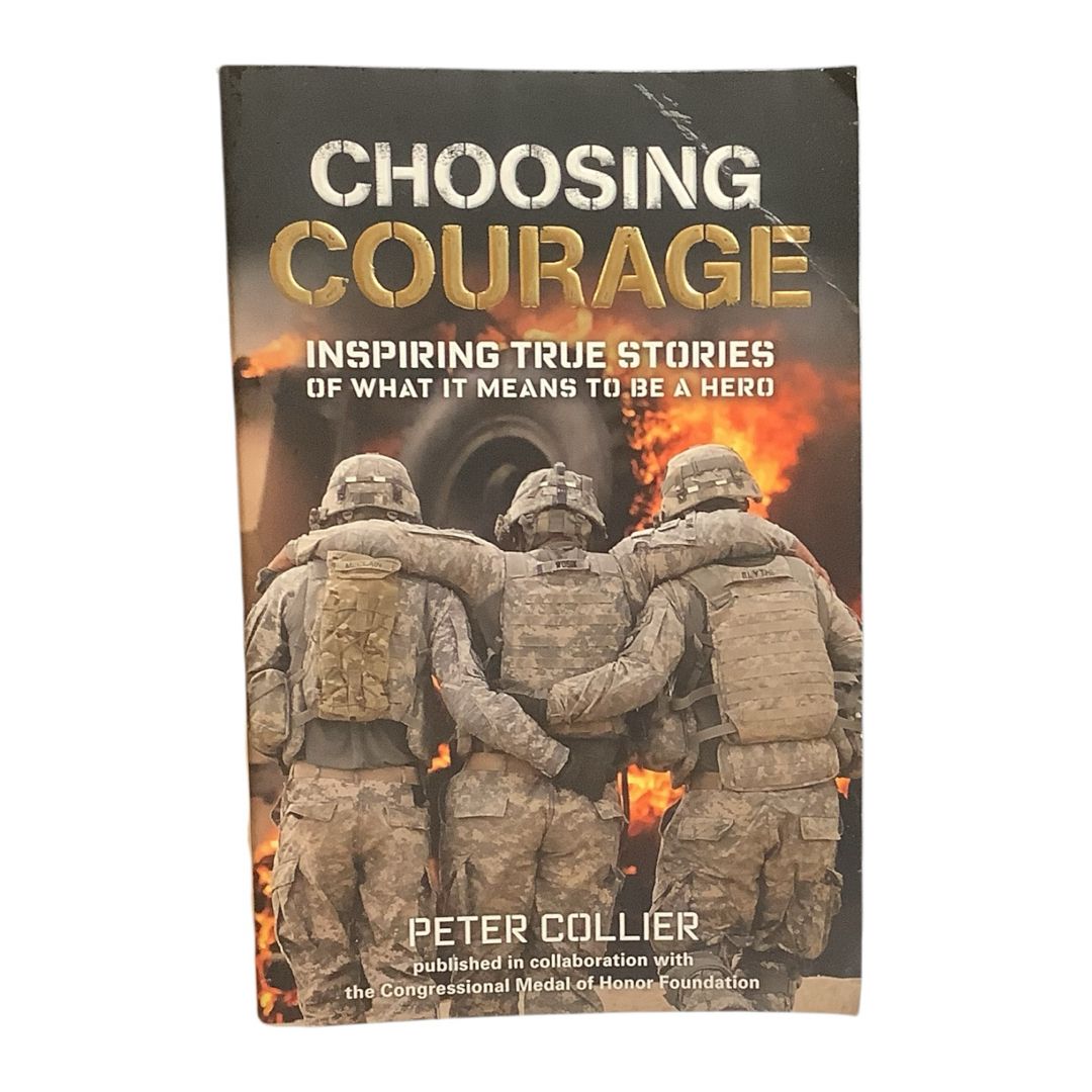 Choosing Courage