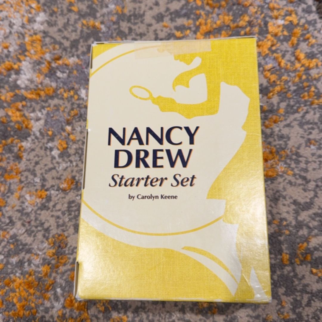 Nancy Drew Starter Set