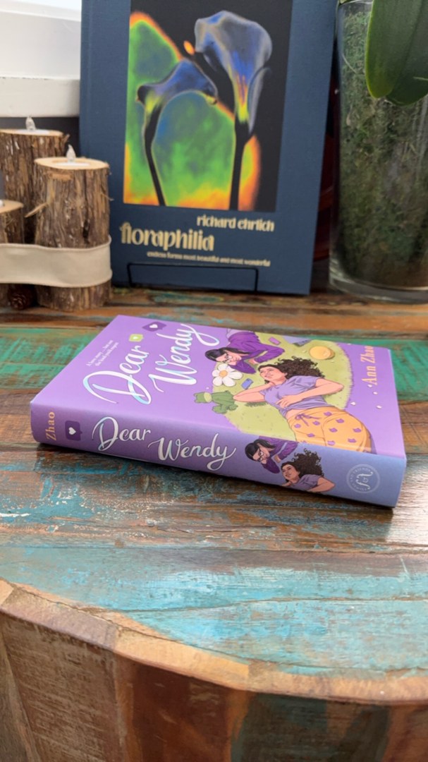 Dear Wendy