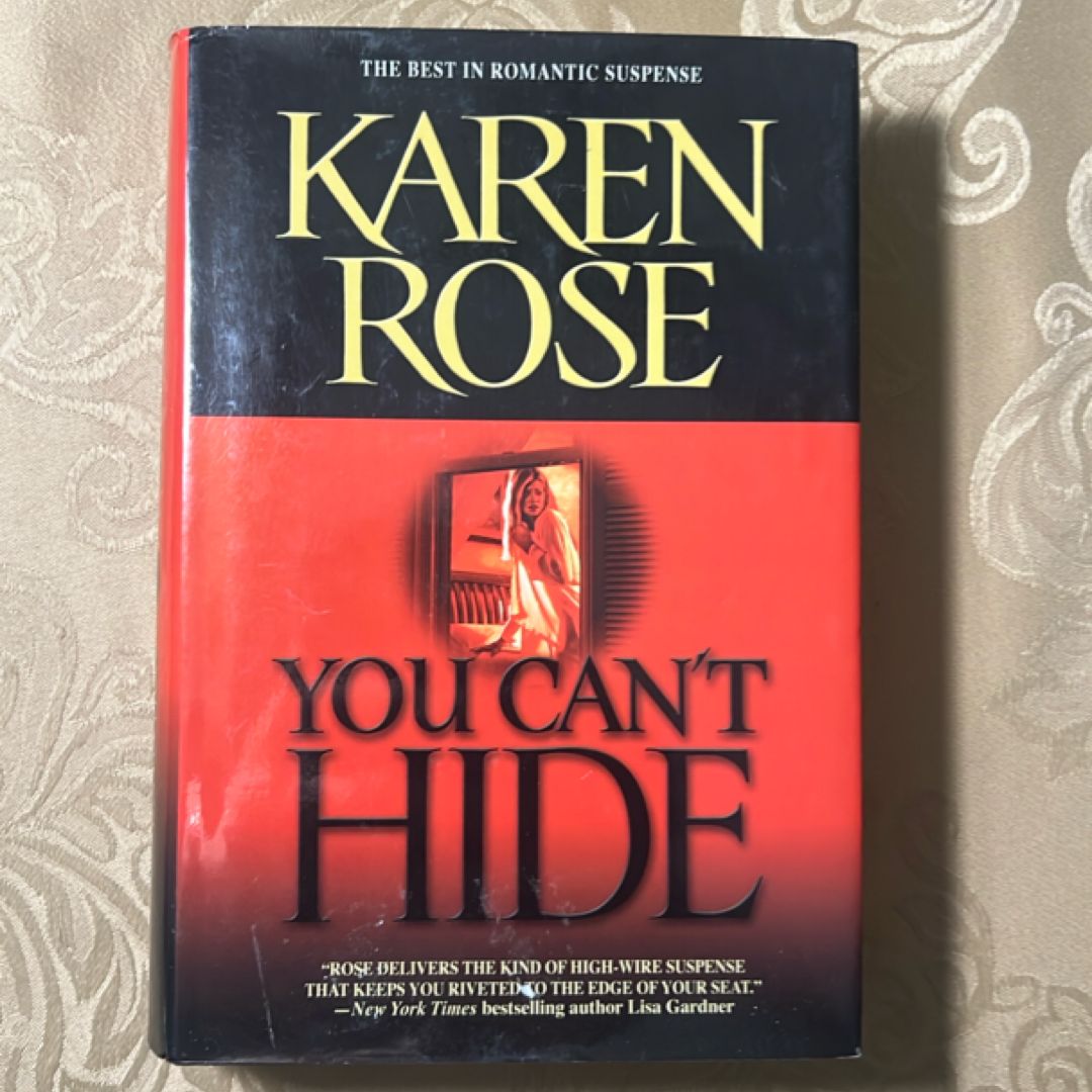 You Can't Hide