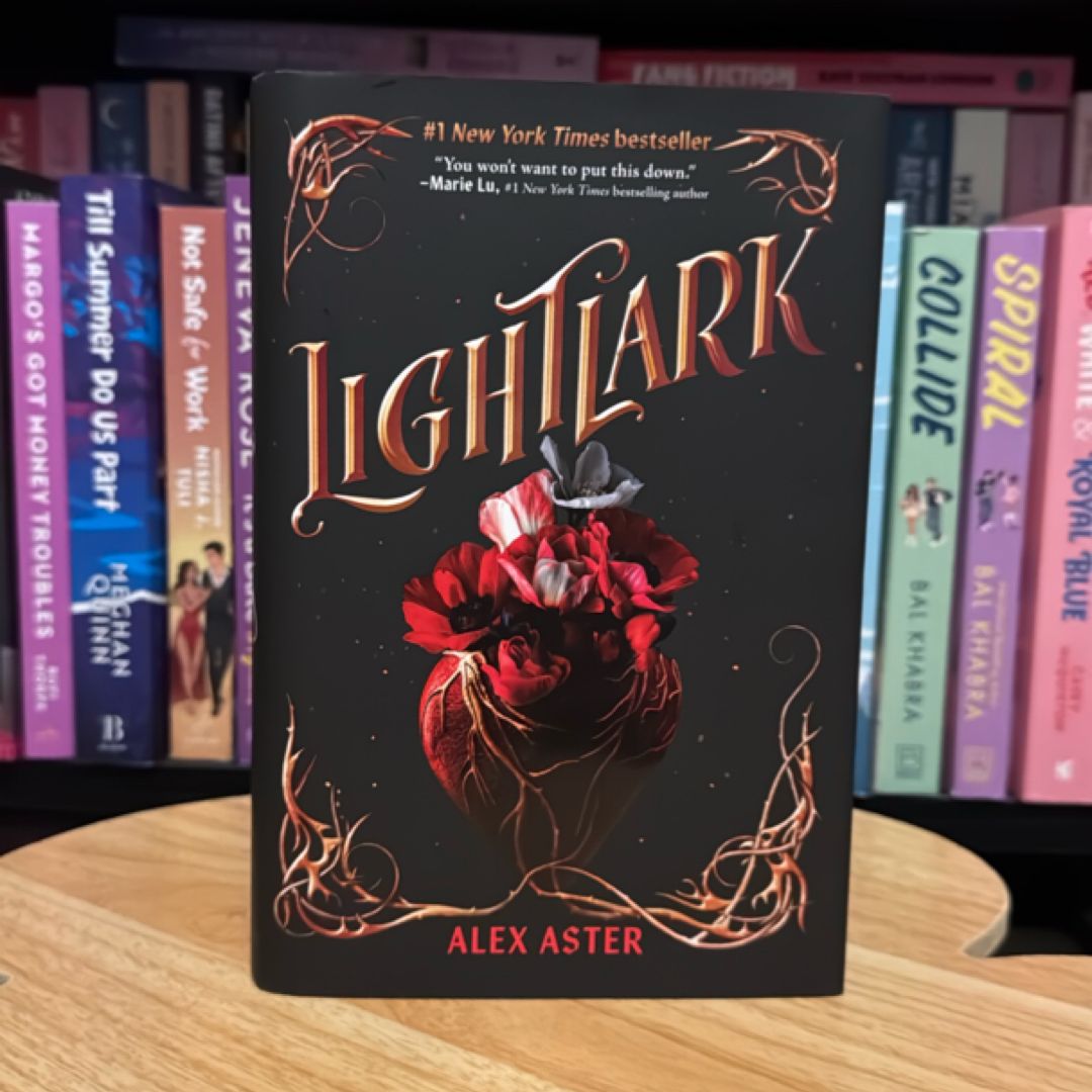 Lightlark (Book 1)