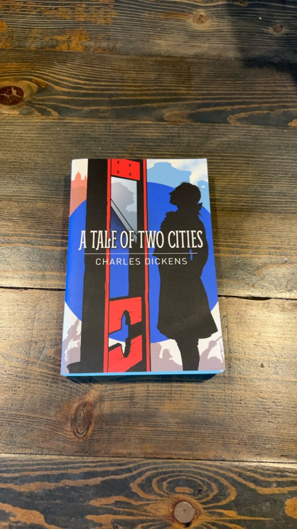 A Tale of Two Cities