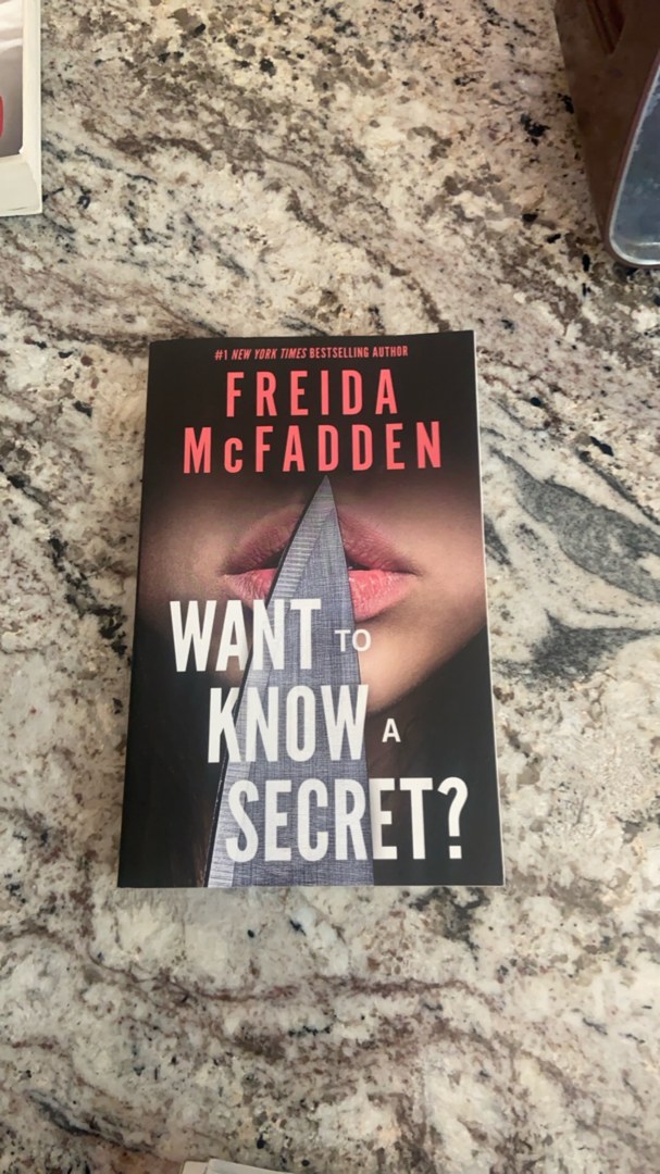 Want to Know a Secret?