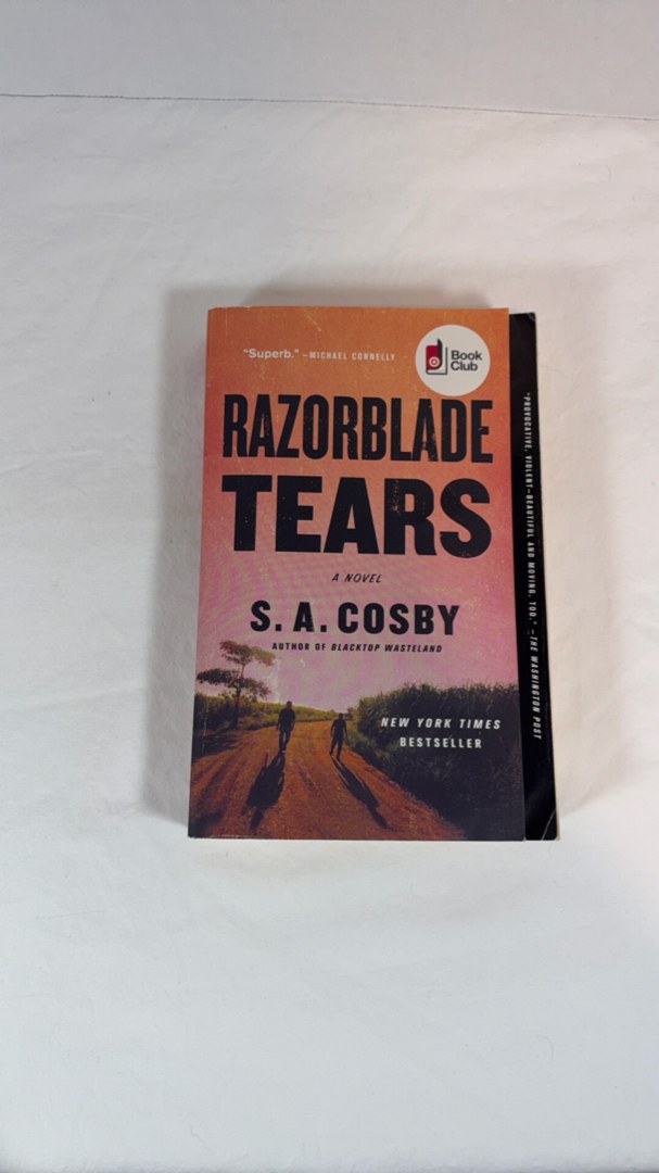 Razorblade Tears