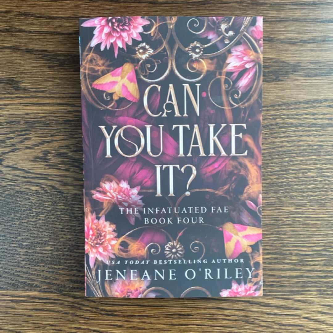 Can You Take It? (Deluxe Edition)