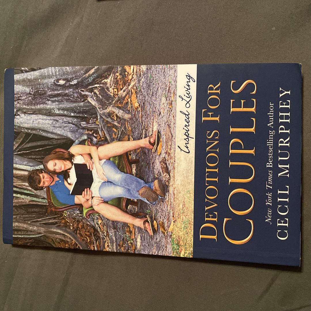 Devotions for Couples (Print Edition)