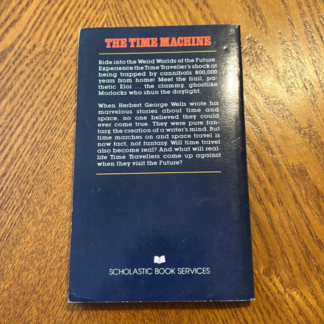 The Time Machine