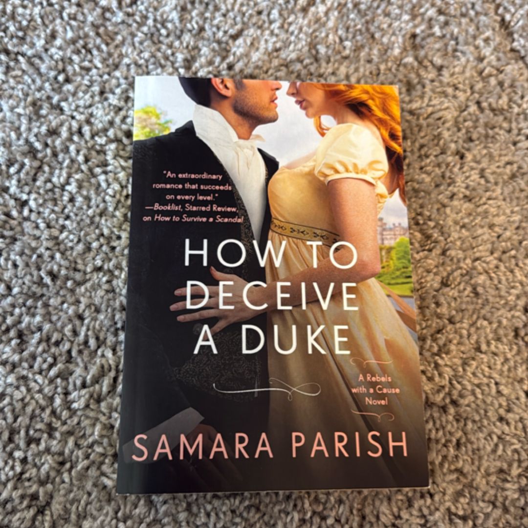 How to Deceive a Duke