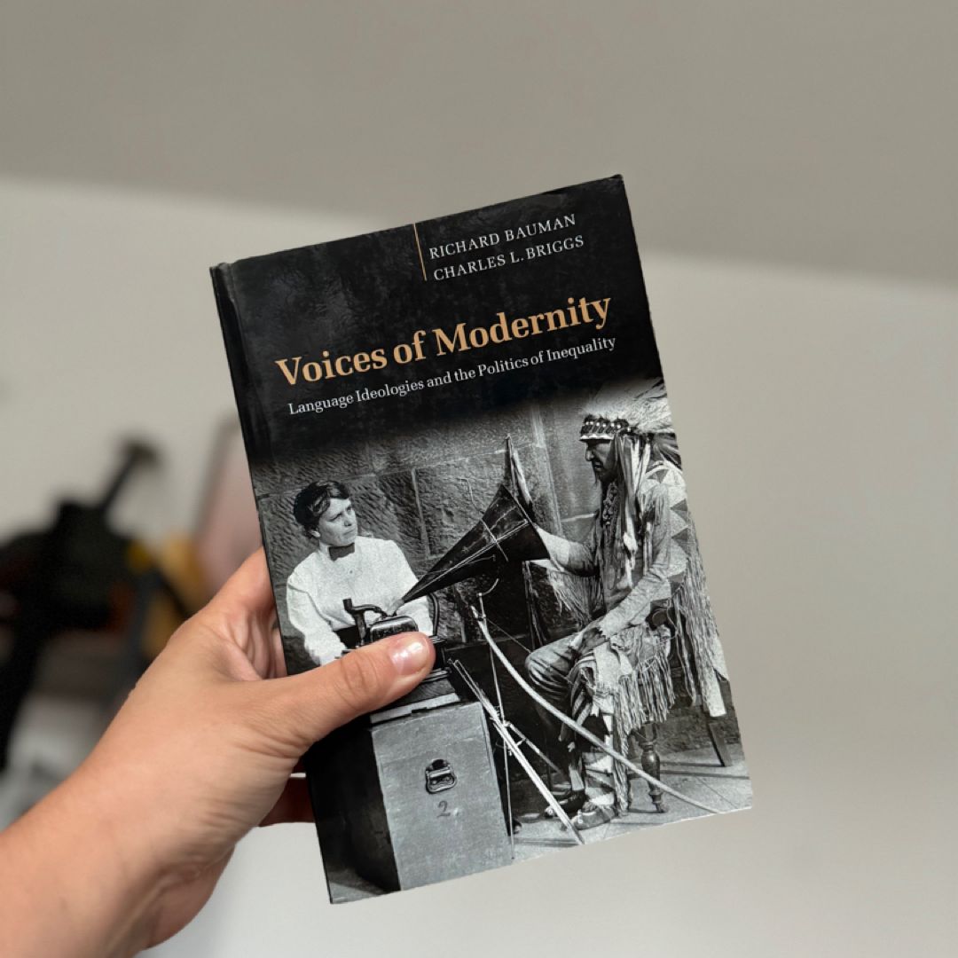 Voices of Modernity