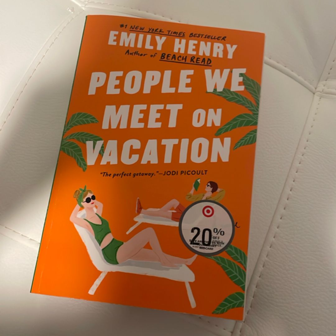 People We Meet on Vacation