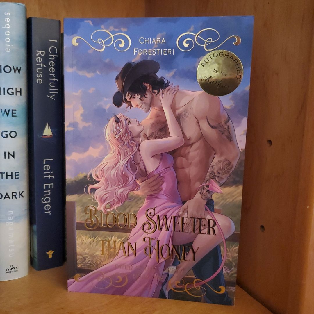 Blood Sweeter Than Honey