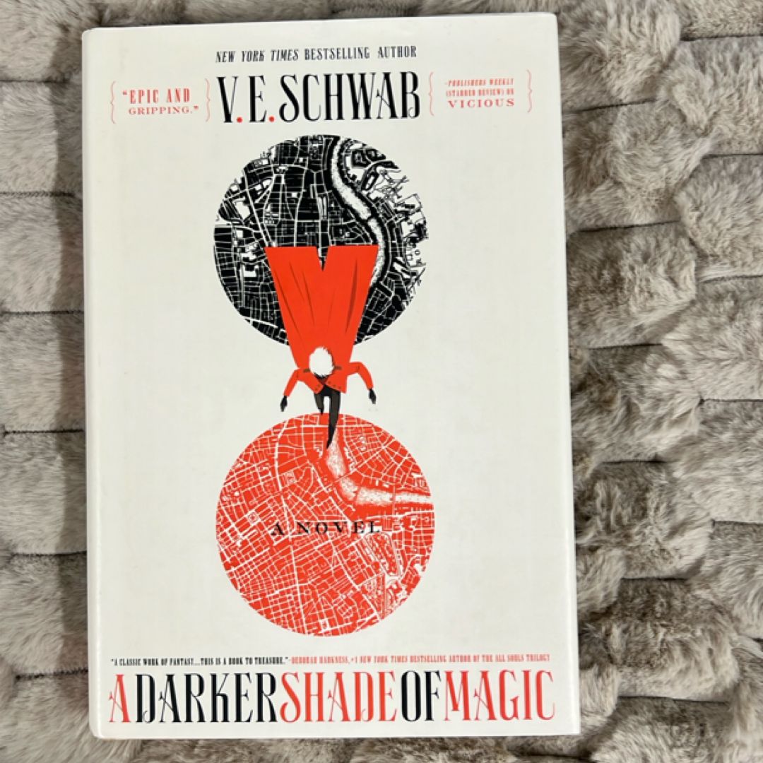 A Darker Shade of Magic