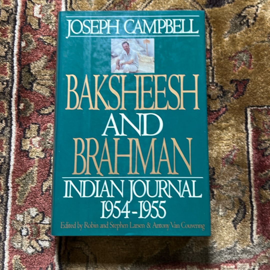 Baksheesh and Brahman