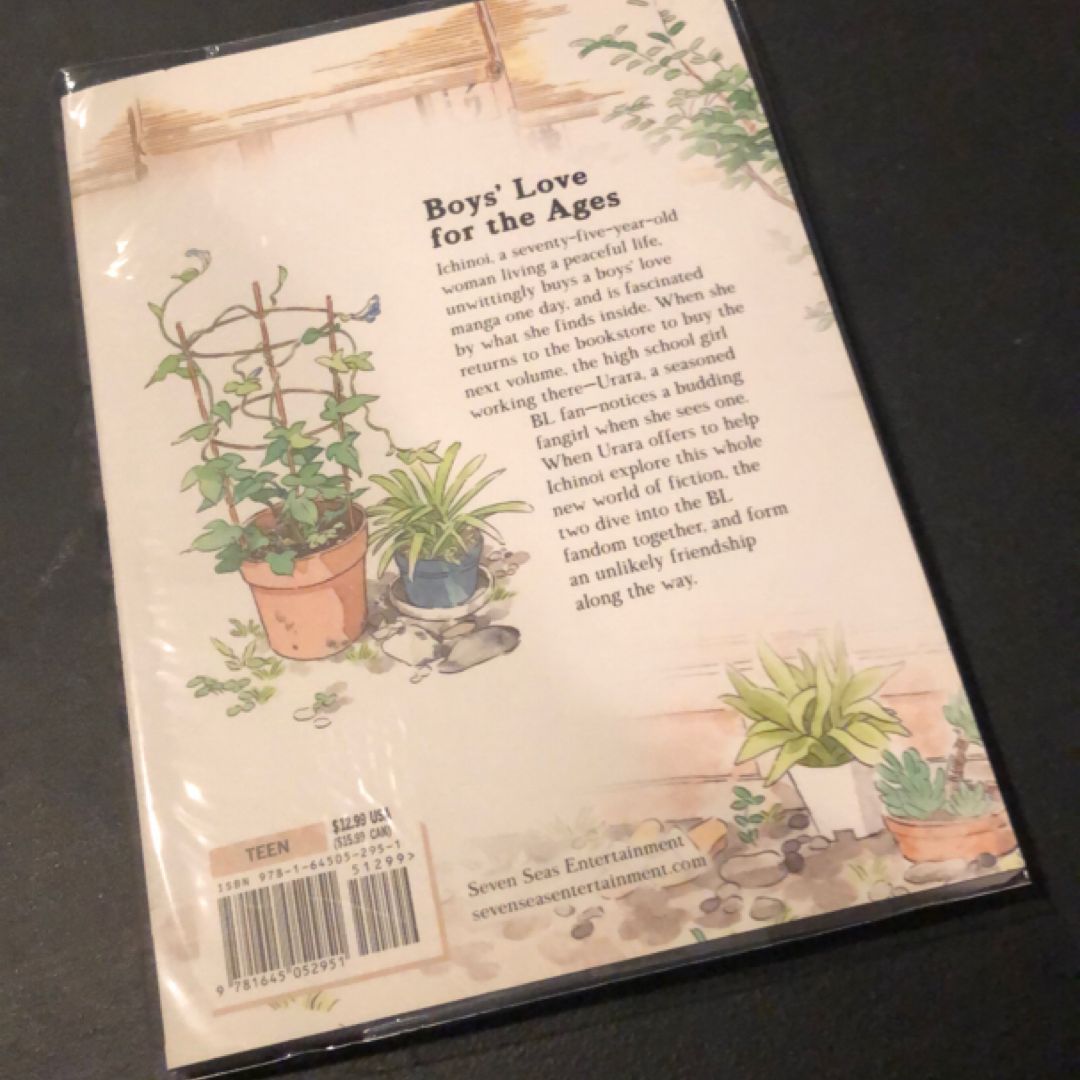 BL Metamorphosis Vol. 1