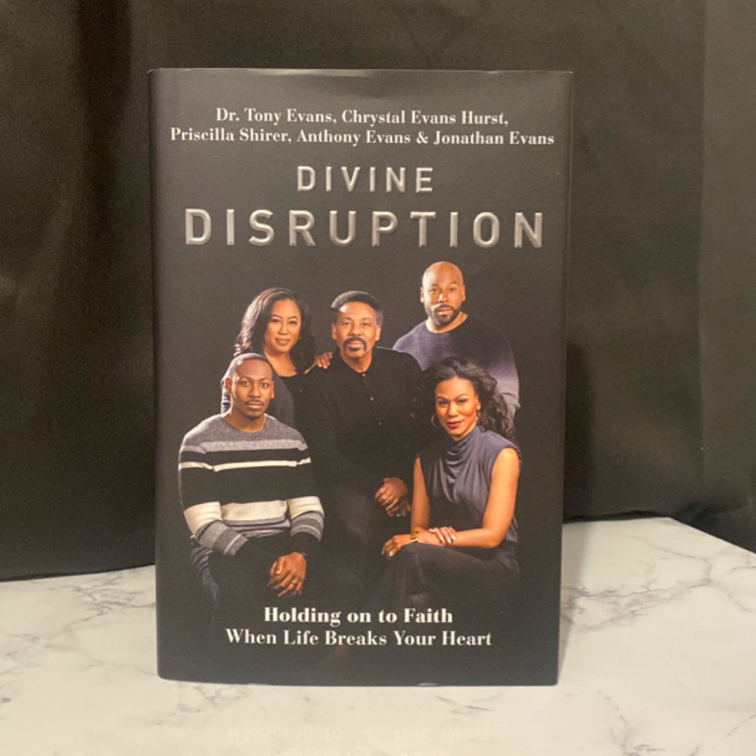 Divine Disruption