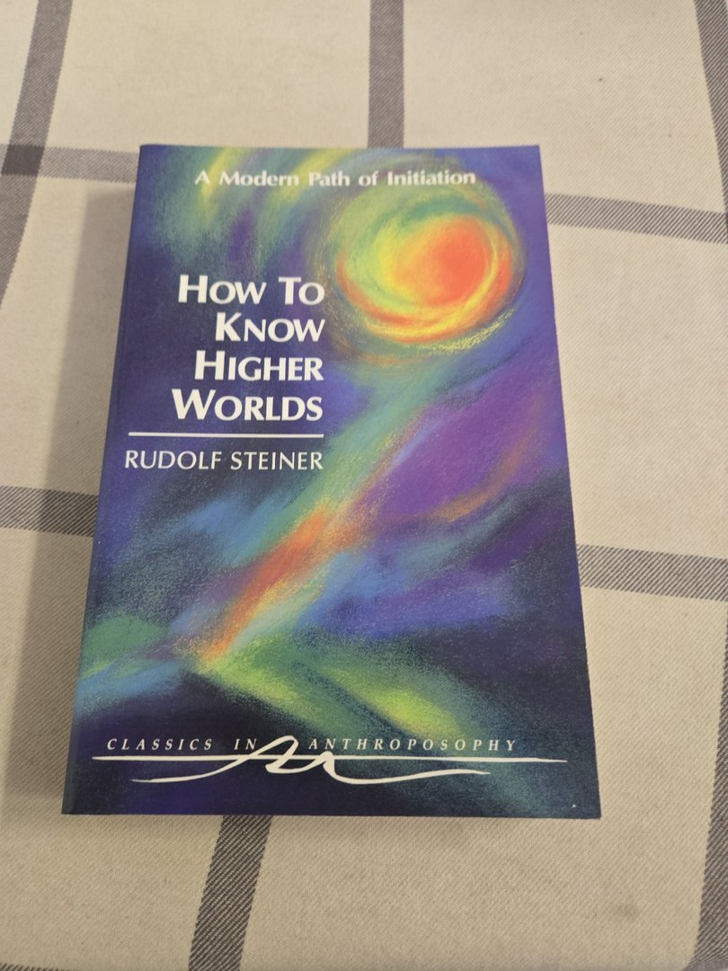 How to Know Higher Worlds