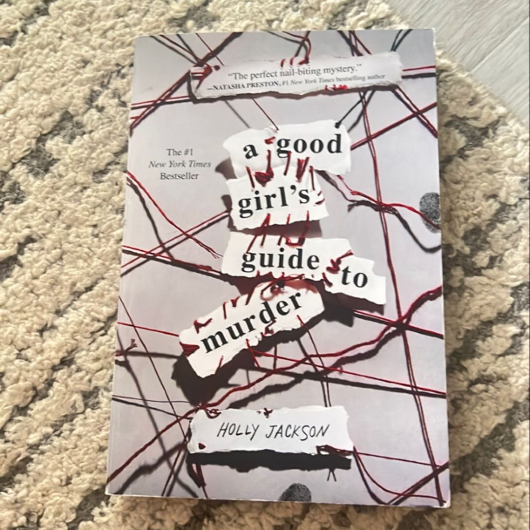 A Good Girl's Guide to Murder