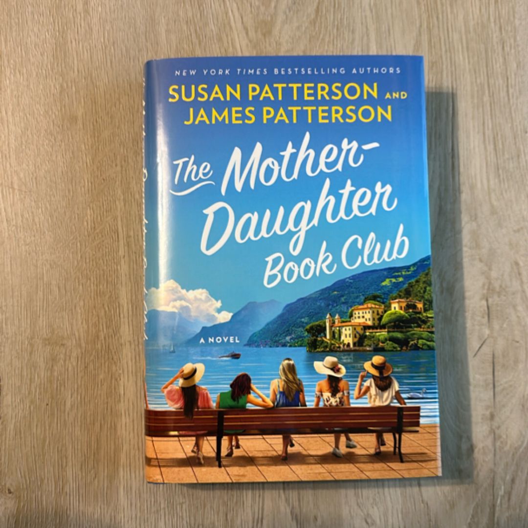 The Mother-Daughter Book Club