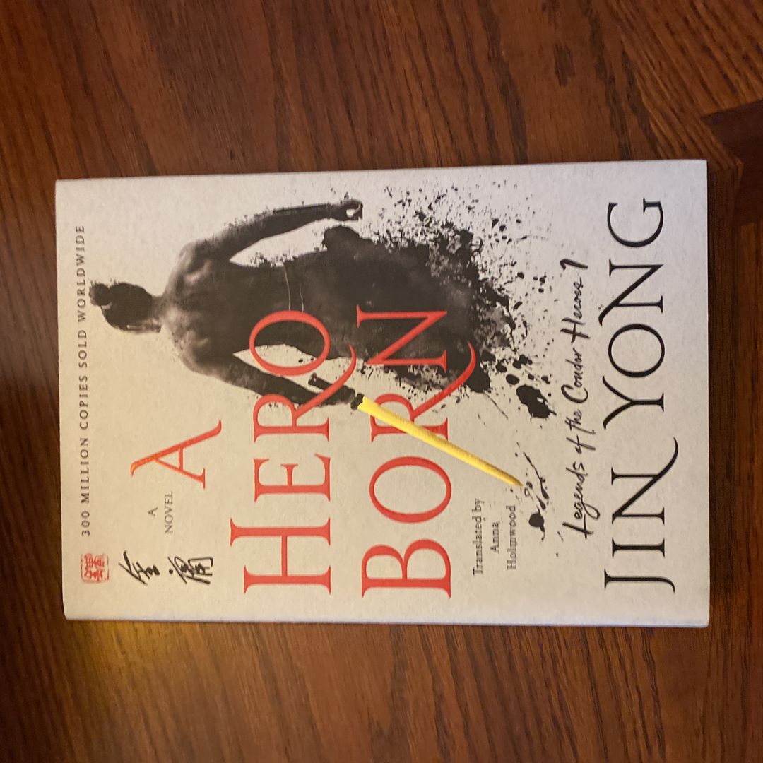 A Hero Born