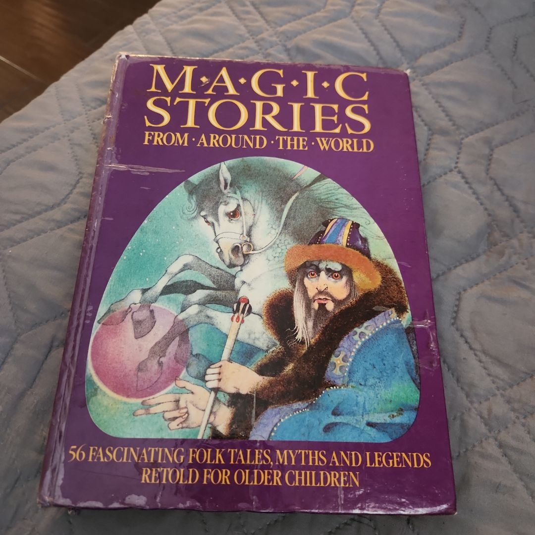 Magic Stories