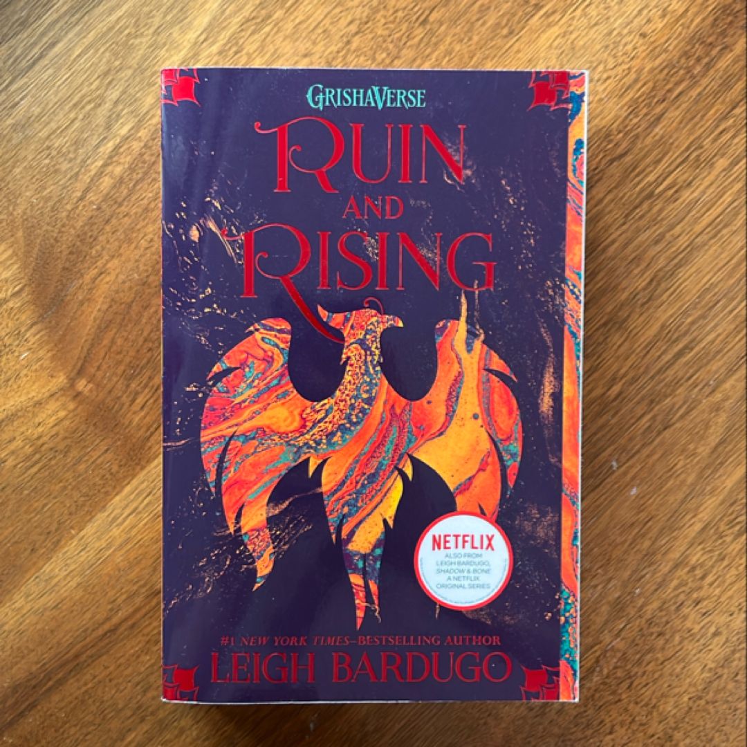 Ruin and Rising
