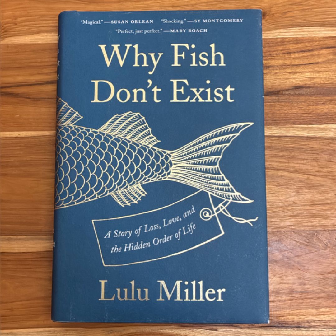 Why Fish Don't Exist