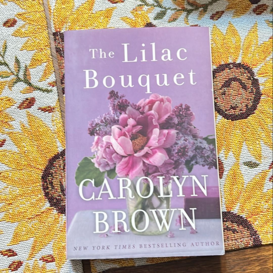 The Lilac Bouquet