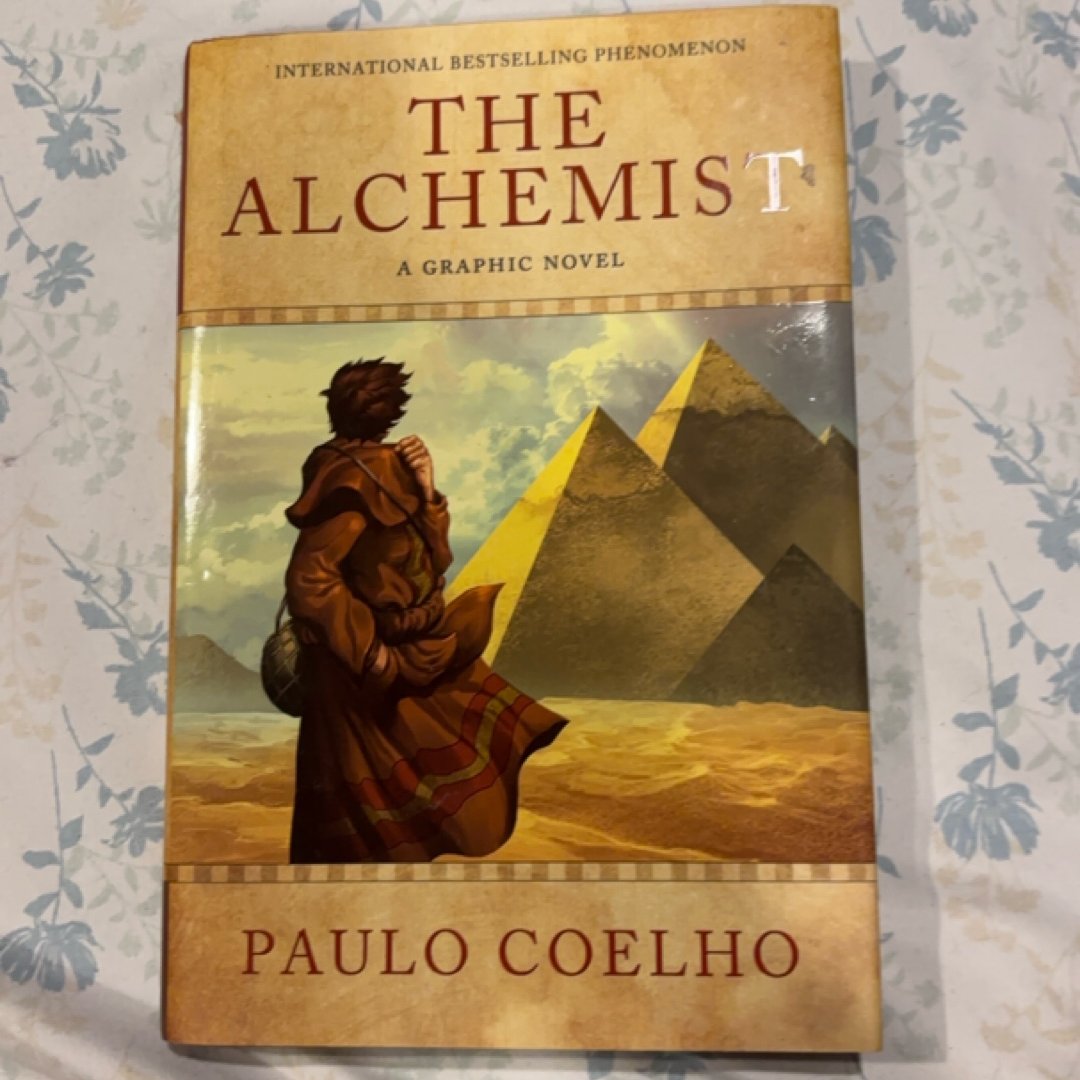 The Alchemist: a Graphic Novel