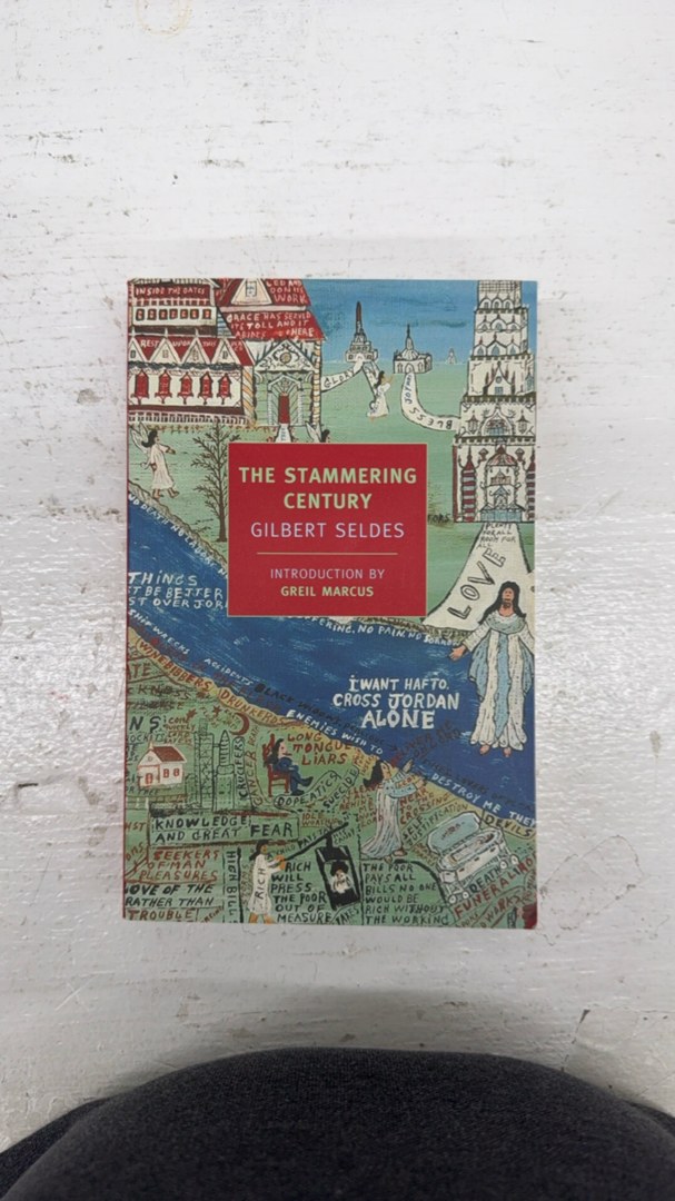 The Stammering Century
