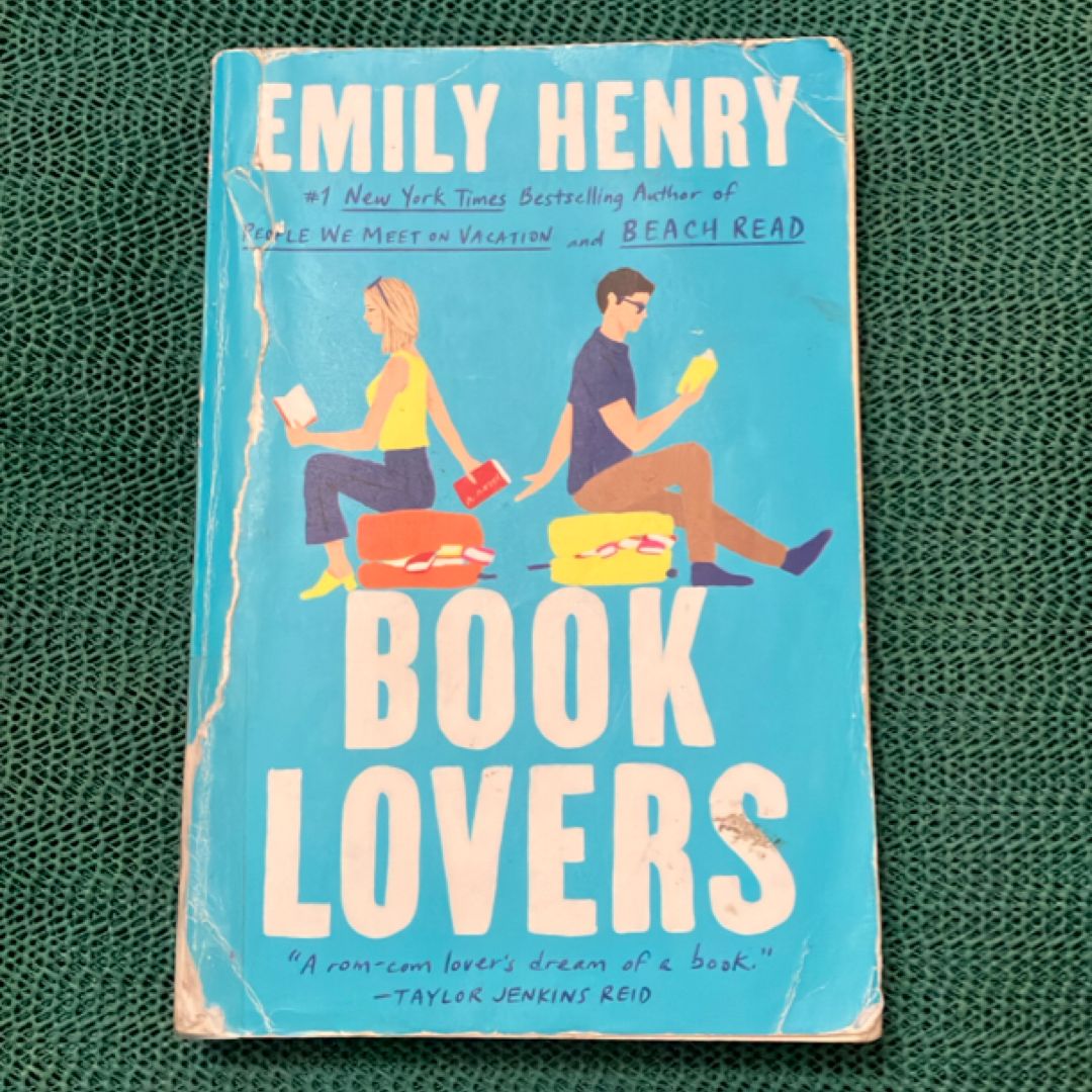Book Lovers