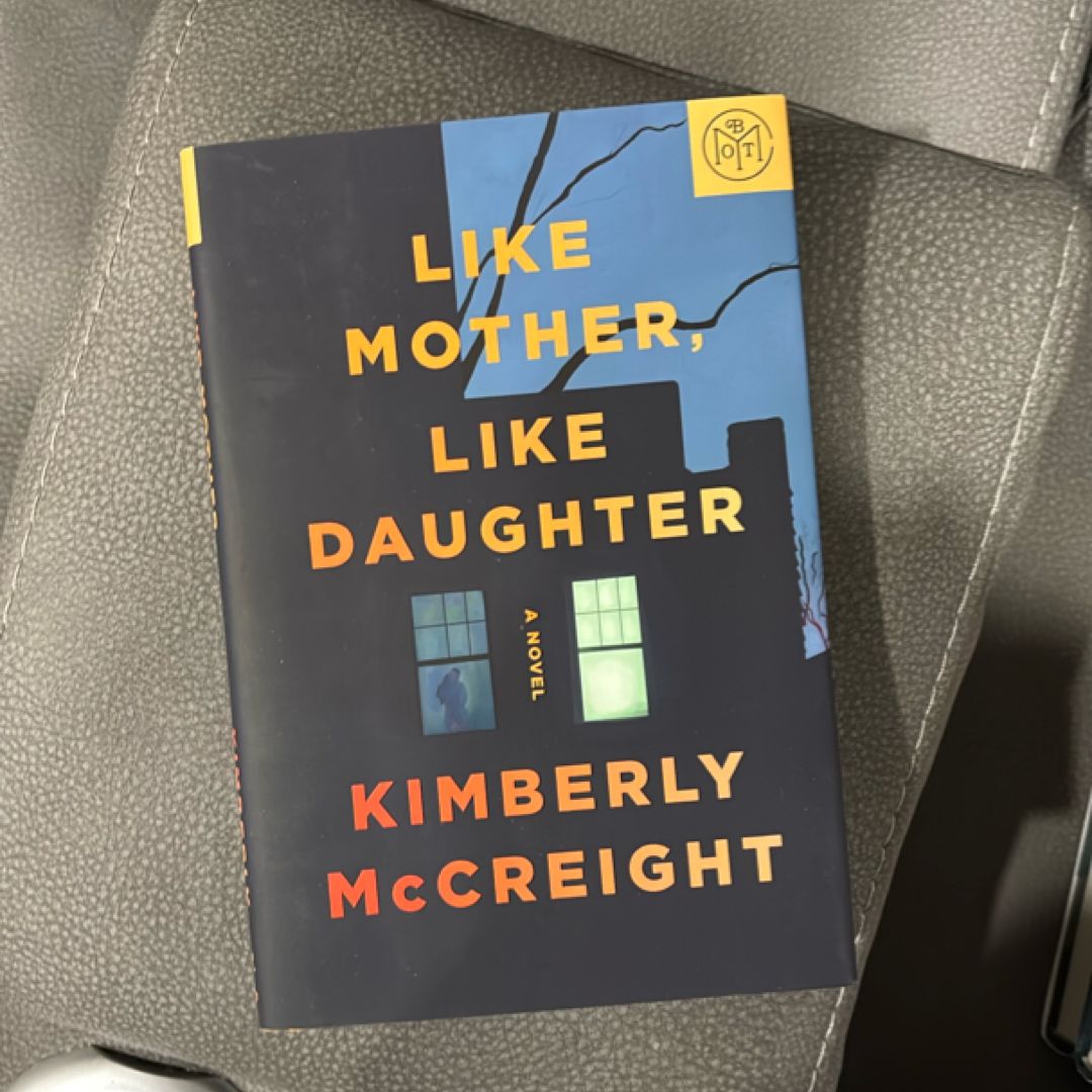 Like Mother, Like Daughter