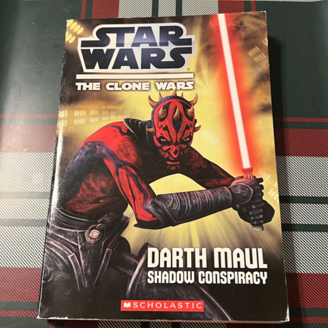 Darth Maul - Shadow Conspiracy