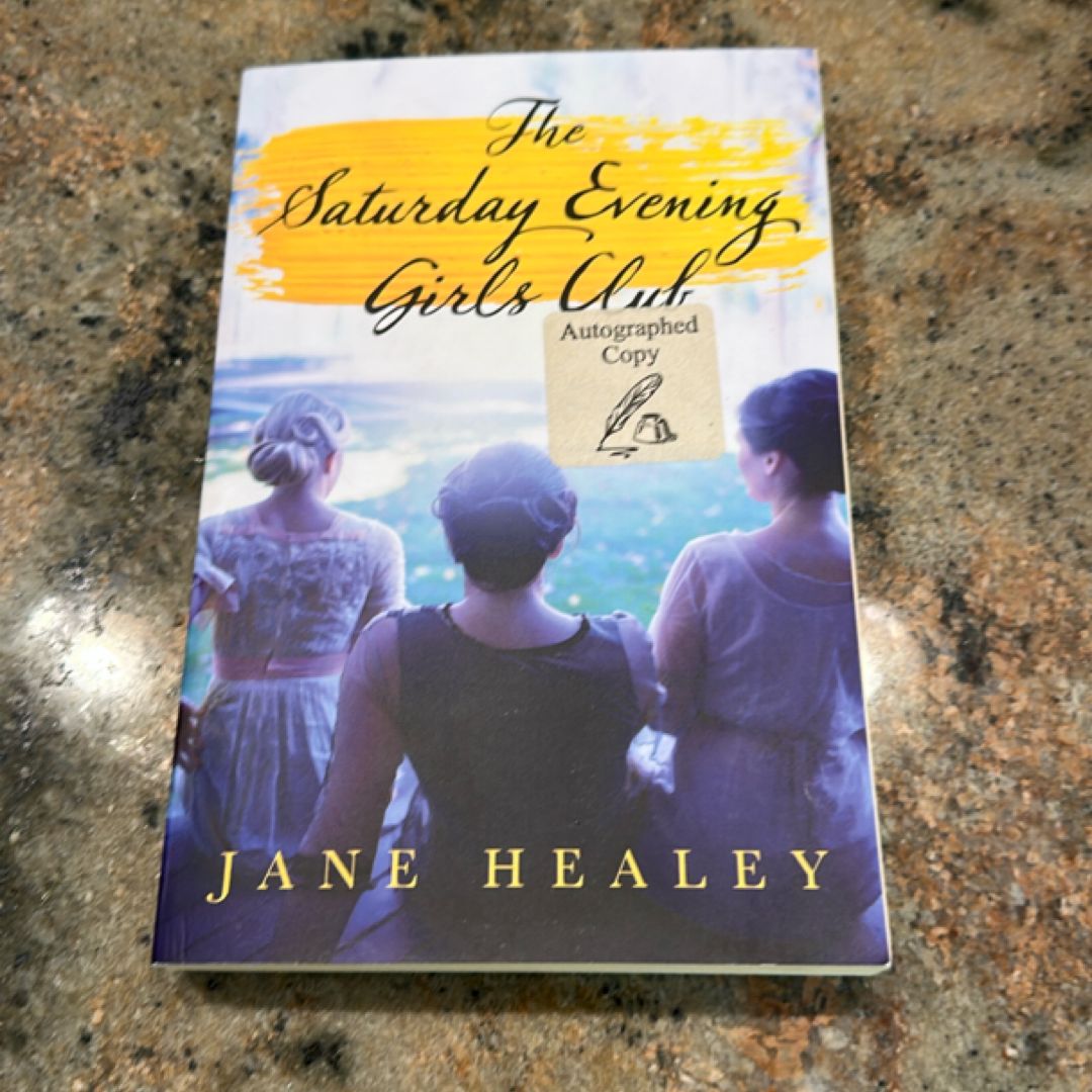The Saturday Evening Girls Club