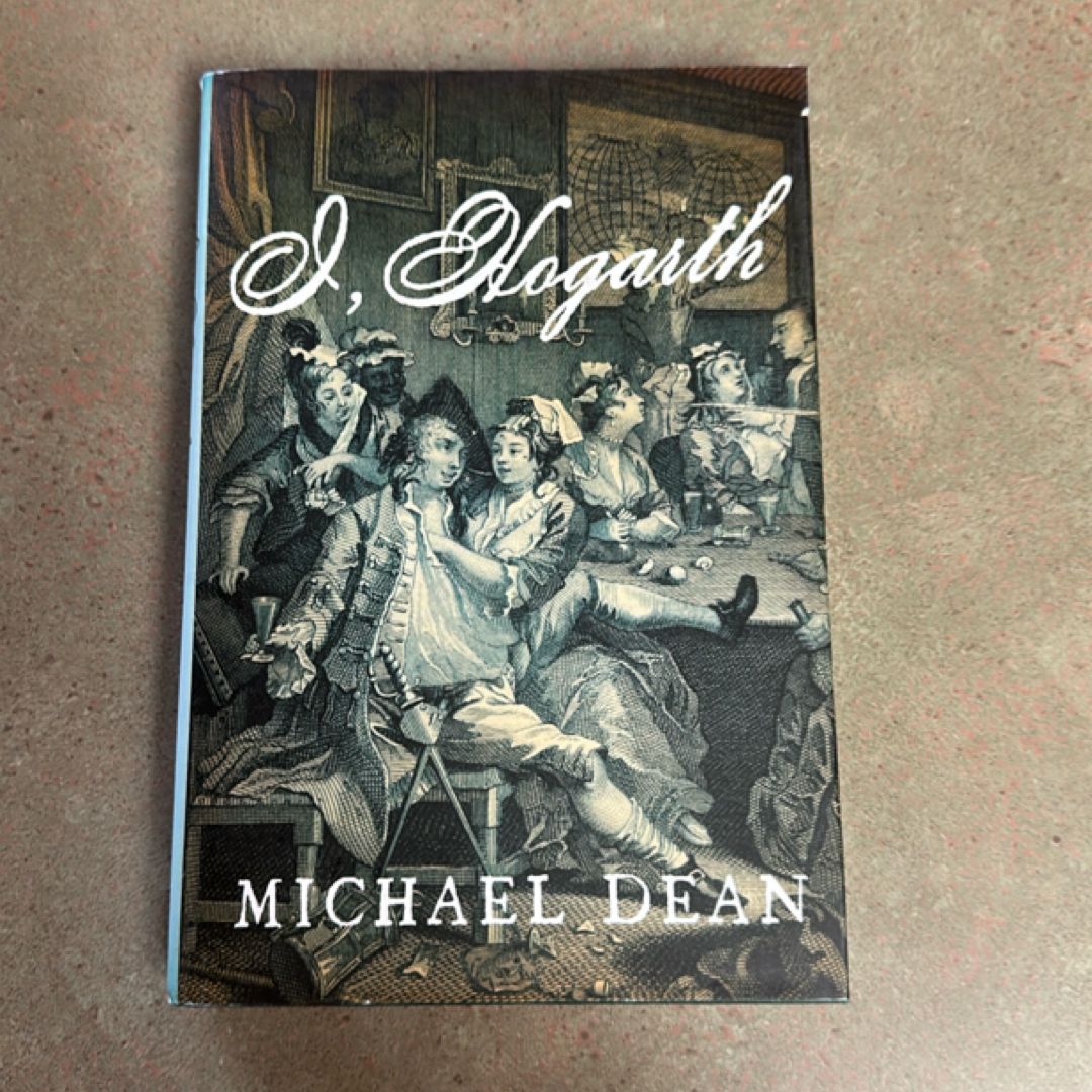 I, Hogarth